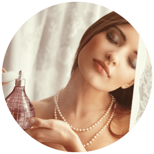 Perfumes importados femininos