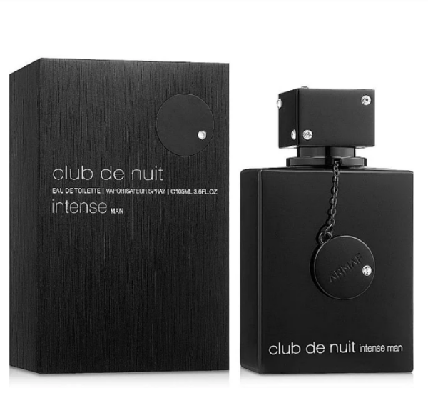 ARMAF CLUB DE NUIT INTENSE MASCULINO EAU DE TOILETTE