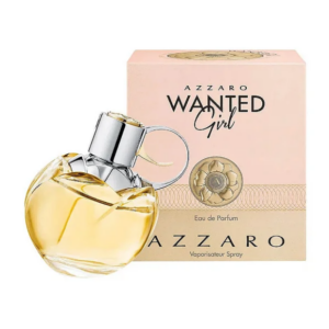 AZZARO WANTED GIRL FEMININO EAU DE PARFUM