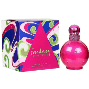BRITNEY SPEARS FANTASY FEMININO EAU DE PARFUM