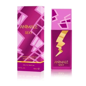 ANIMALE ANIMALE SEXY FEMININO EAU DE PARFUM