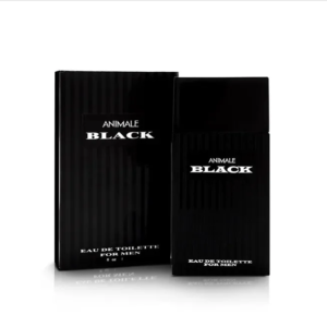 ANIMALE BLACK MASCULINO EAU DE TOILETTE