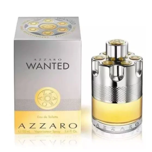 AZZARO WANTED MASCULINO EAU DE TOILETTE