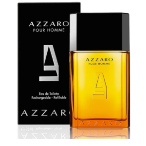 AZZARO POUR HOMME MASCULINO EAU DE TOILETTE