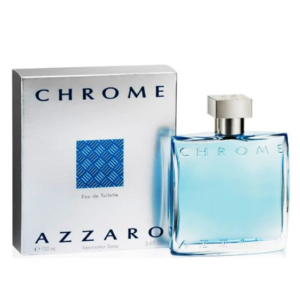 AZZARO AZZARO CHROME MASCULINO EAU DE TOILETTE
