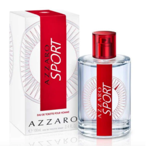AZZARO AZZARO SPORT MASCULINO EAU DE TOILETTE