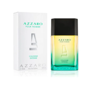 AZZARO AZZARO COLOGNE INTENSE MASCULINO EAU DE TOILETTE