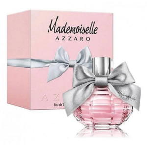 AZZARO MADEMOISELLE FEMININO EAU DE TOILETTE