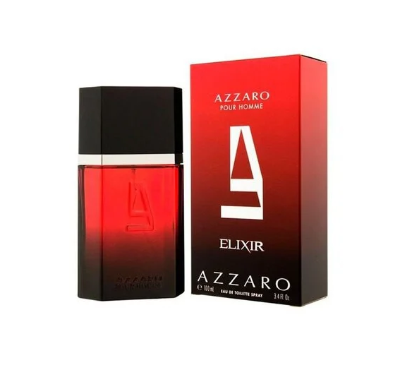 Azzaro Elixir Eau De Toilette