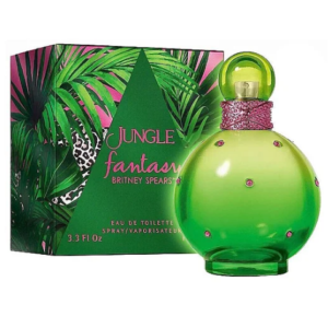 BRITNEY SPEARS FANTASY JUNGLE FEMININO EAU DE TOILETTE