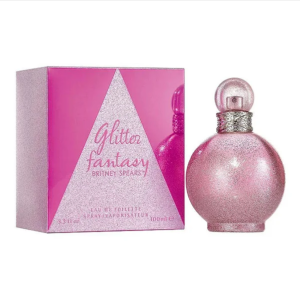 BRITNEY SPEARS FANTASY GLITTTER FEMININO EAU DE TOILETTE