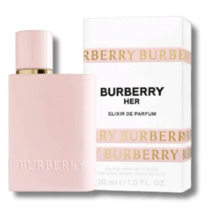 BURBERRY HER ELIXIR FEMININO EAU DE PARFUM
