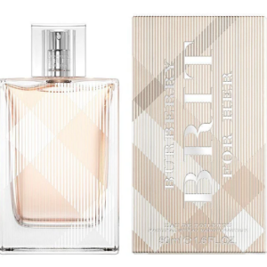 BURBERRY BRIT HER FEMININO EAU DE TOILETTE