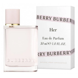 BURBERRY HER FEMININO EAU DE PARFUM