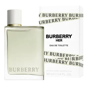 BURBERRY HER FEMININO EAU DE TOILETTE