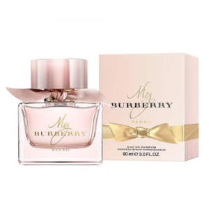 BURBERRY MY BURBERRY BLUSH FEMININO EAU DE PARFUM