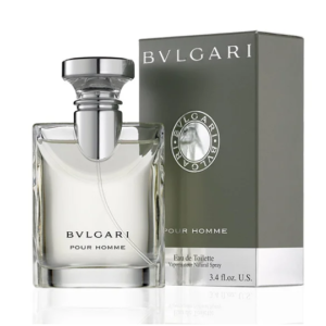 BVLGARI POUR HOMME MASCULINO EAU DE TOILETTE