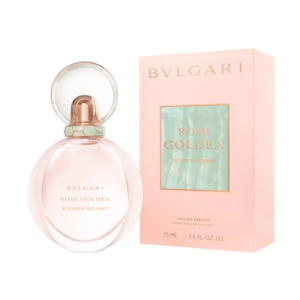 BVLGARI GOLDEA BLOSSOM DELIGHT FEMININO EAU DE PARFUM
