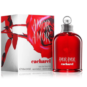 CACHAREL AMOR AMOR FEMININO EAU DE TOILETTE