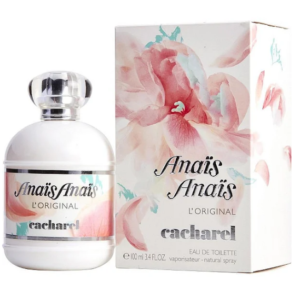 CACHAREL ANAIS ANAIS FEMININO EAU DE TOILETTE