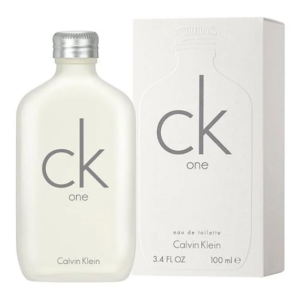 CALVIN KLEIN CK ONE UNISSEX EAU DE TOILETTE