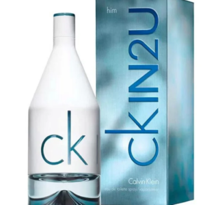 CALVIN KLEIN CK IN 2 U HIM MASCULINO EAU DE TOILETTE