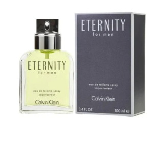 CALVIN KLEIN ETERNITY FOR MAN MASCULINO EAU DE TOILETTE
