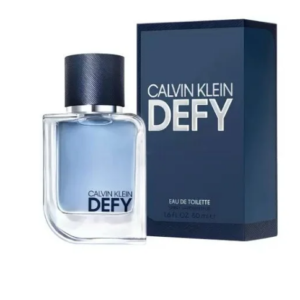 CALVIN KLEIN DEFY MASCULINO EAU DE TOILTTE