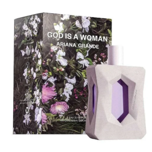ARIANA GRANDE GOD IS A WOMAN FEMININO EAU DE PARFUM