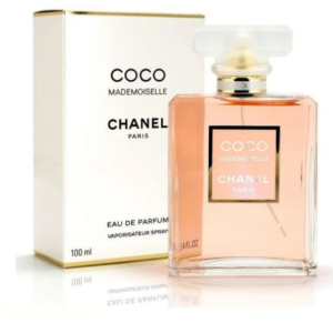 CHANEL COCO MADEMOISELLE FEMININO EAU DE PARFUM