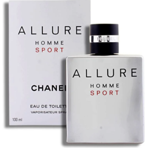 CHANEL ALLURE SPORT MASCULINO EAU DE TOILETTE