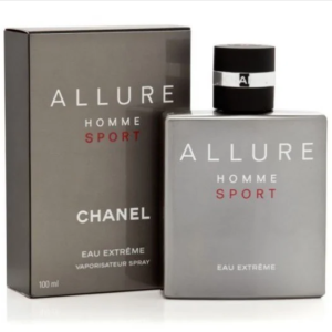 CHANEL ALLURE EXTREME MASCULINO EAU DE PARFUM