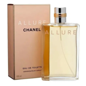 CHANEL ALLURE FEMME FEMININO EAU DE TOILETTE