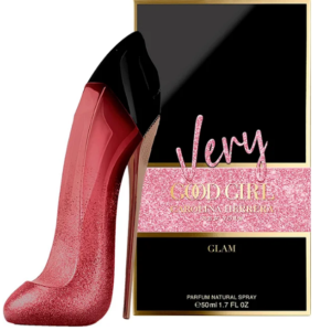 CAROLINA HERRERA GOOD GIRL VERY GLAM FEMININO EAU DE PARFUM