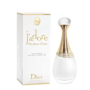 JADORE D'EAU FEMININO EAU DE PARFUM