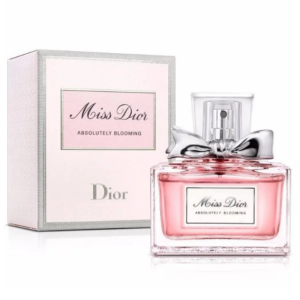 MISS DIOR ABSOLUTELY BLOOMING FEMININO EAU DE PARFUM