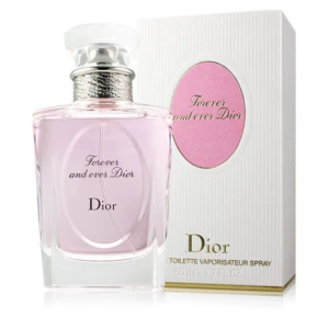 DIOR FOREVER AND EVER FEMININO EAU DE TOILETTE