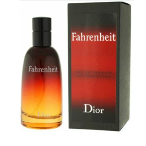 DIOR FAHRENHEIT MASCULINO EAU DE TOILETTE