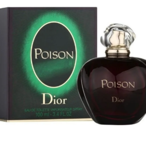 DIOR POISON FEMININO EAU DE TOILETTE