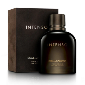 DOLCE GABBANA POUR HOMME INTENSE MASCULINO EAU DE PARFUM