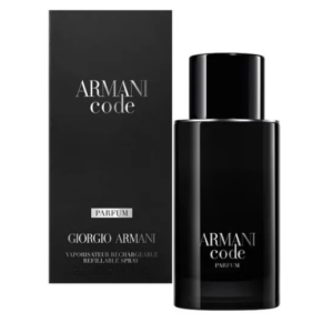 GIORGIO ARMANI CODE HOMME MASCULINO PARFUM