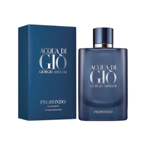 GIORGIO ARMANI ACQUA DI GIO PROFONDO MASCULINO EAU DE PARFUM