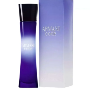 GIORGIO ARMANI CODE FEMME FEMININO EAU DE PARFUM
