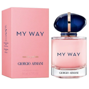 GIORGIO ARMANI MY WAY FEMININO EAU DE PARFUM