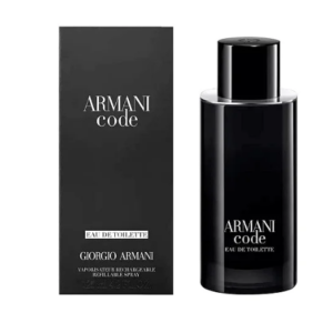 GIORGIO ARMANI CODE HOMME NEW MASCULINO EAU DE TOILETTE