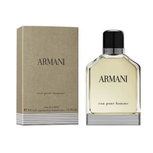 GIORGIO ARMANI ARMANI HOMME MASCULINO EAU DE TOILETTE