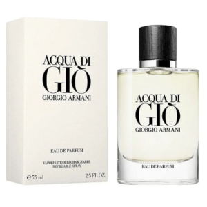 GIORGIO ARMANI ACQUA DI GIO MASCULINO EAU DE PARFUM