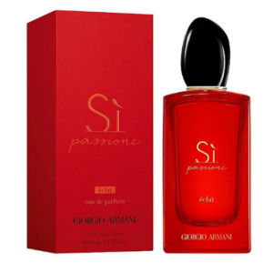 GIORGIO ARMANI SI PASSIONE ECLAT EAU DE PARFUM