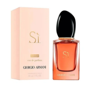 GIORGIO ARMANI SI INTENSE FEMININO EAU DE PARFUM