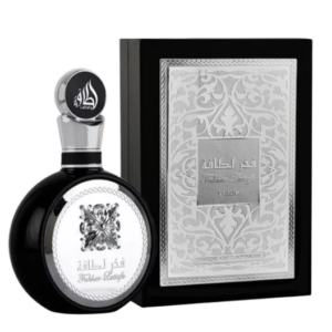 LATTAFA FAKHAR BLACK MASCULINO EAU DE PARFUM